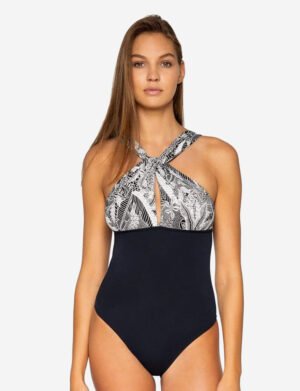 Grace Swim Sunsets Pacific One Piece Swimsuit