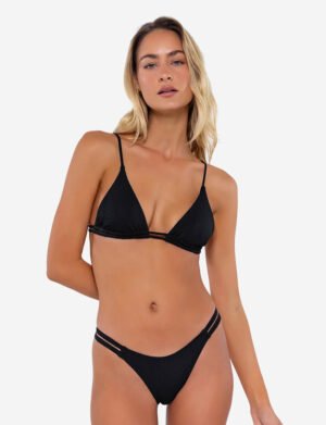Women's Brazilian Bathing Suit Triangle Bikini Set